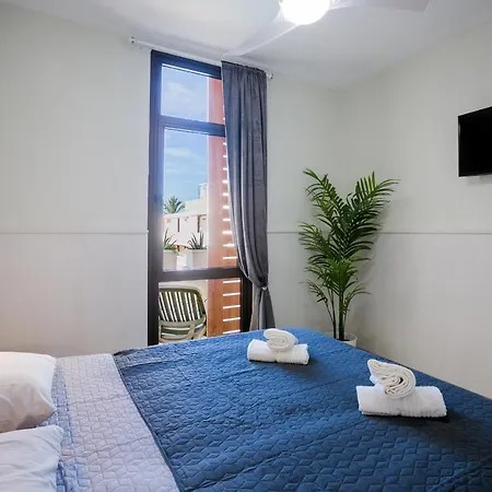 Apartmán Piteras *