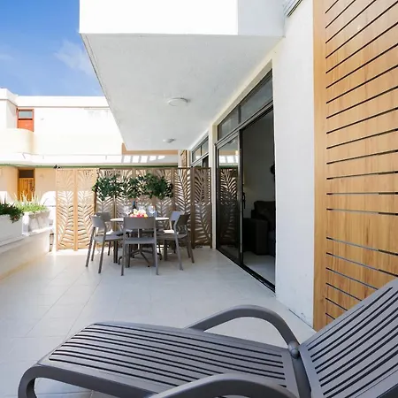 Piteras Apartman Arona